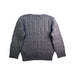 A Grey Knit Sweaters from Polo Ralph Lauren in size 5T for boy. (Back View)