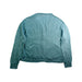 A Teal Cardigans from Bonpoint in size 8Y for boy. (Back View)