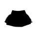 A Black Tulle Skirts from Kingkow in size 6T for girl. (Back View)