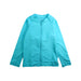 A Teal Rash Guards from Seafolly in size 6T for girl. (Front View)