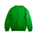 A Green Cardigans from Crewcuts in size 4T for girl. (Back View)