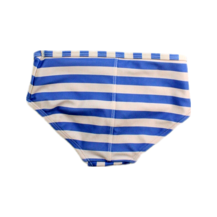 A Blue Bikinis from Tea in size 4T for girl. (Back View)