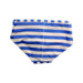 A Blue Bikinis from Tea in size 4T for girl. (Back View)