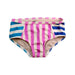 A Multicolour Bikinis from Tea in size 4T for girl. (Front View)