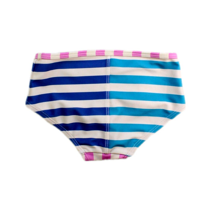 A Multicolour Bikinis from Tea in size 4T for girl. (Back View)
