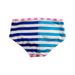 A Multicolour Bikinis from Tea in size 4T for girl. (Back View)