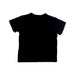 A Black Short Sleeve T Shirts from BAPE KIDS in size 4T for neutral. (Back View)