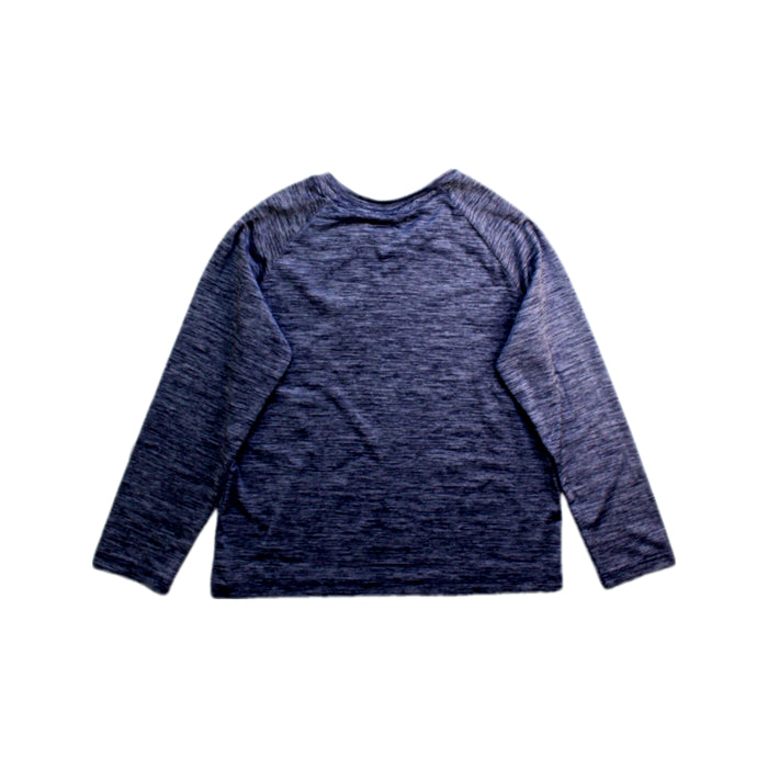 A Navy Active Tops from Moody Tiger in size 4T for boy. (Back View)