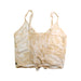 A Beige Sleeveless Tops from Roxy in size 8Y for girl. (Back View)