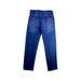 A Blue Jeans from Seed in size 8Y for girl. (Back View)
