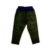 A Green Casual Pants from Momonittu in size 6T for boy. (Back View)