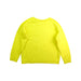 A Yellow Knit Sweaters from Jacadi in size 6T for girl. (Back View)