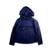 A Navy Hooded Sweatshirts from Balmain in size 10Y for girl. (Front View)
