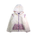 A Ivory Lightweight Jackets from Sergent Major in size 8Y for girl. (Front View)