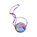 A Purple Bags from Tiger Family in size O/S for girl. (Back View)