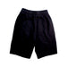 A Black Shorts from Puma in size 12Y for boy. (Back View)