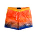 A Multicolour Shorts from Amiri in size 12Y for boy. (Front View)