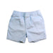 A Blue Shorts from Seed in size 2T for boy. (Front View)