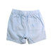 A Blue Shorts from Seed in size 2T for boy. (Back View)