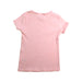 A Pink Short Sleeve T Shirts from Seed in size 3T for girl. (Back View)