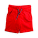 A Red Shorts from La Compagnie des Petits in size 4T for boy. (Front View)