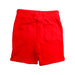 A Red Shorts from La Compagnie des Petits in size 4T for boy. (Back View)