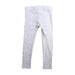 A Grey Leggings from Seed in size 2T for girl. (Back View)
