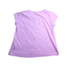 A Purple Short Sleeve Tops from Seed in size 2T for girl. (Back View)