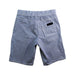 A Blue Shorts from Jacadi in size 4T for boy. (Back View)