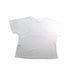 A White Short Sleeve T Shirts from Seed in size 4T for girl. (Back View)