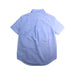 A Blue Short Sleeve Shirts from Polo Ralph Lauren in size 6T for boy. (Back View)