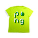 A Green Short Sleeve Polos from Jacadi in size 6T for boy. (Back View)