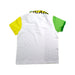 A Green Short Sleeve Polos from Jacadi in size 8Y for boy. (Back View)