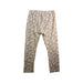 A Beige Leggings from Jamie Kay in size 5T for girl. (Back View)