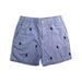 A Blue Shorts from Polo Ralph Lauren in size 7Y for boy. (Front View)