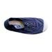 A Navy Slip Ons from Hampton Classics in size 6T for boy. (Front View)