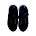 A Navy Sneakers from Geox in size 7Y for boy. (Back View)