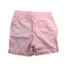 A Pink Shorts from Crewcuts in size 5T for boy. (Back View)