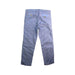 A Blue Casual Pants from Velveteen in size 6T for boy. (Back View)