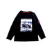 A Black Long Sleeve T Shirts from Ferrari in size 6T for boy. (Front View)