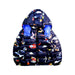 A Multicolour Puffer/Quilted Coats & Outerwear from Moncler in size 6T for boy. (Front View)