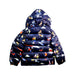 A Multicolour Puffer/Quilted Coats & Outerwear from Moncler in size 6T for boy. (Back View)