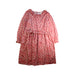A Red Long Sleeve Dresses from Kickers in size 14Y for girl. (Front View)