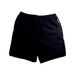 A Black Shorts from The North Face in size 12Y for boy. (Back View)