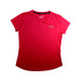 A Red Active Tops from Under Armour in size 14Y for girl. (Front View)