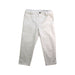 A White Casual Pants from Jacadi in size 3T for boy. (Front View)
