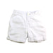 A White Shorts from Jim Thompson in size 3T for boy. (Front View)