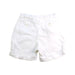 A White Shorts from Jim Thompson in size 3T for boy. (Back View)