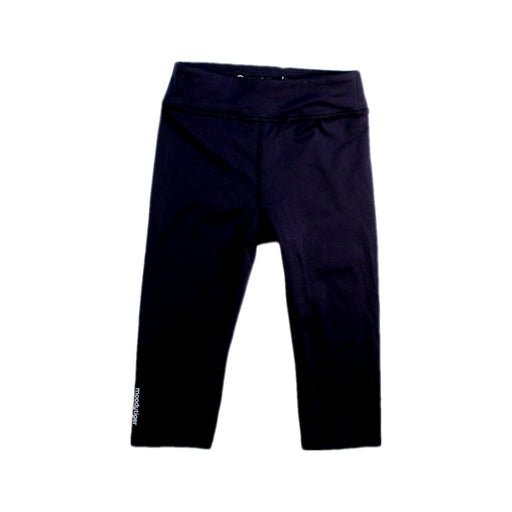 A Black Leggings from Moody Tiger in size 4T for neutral. (Front View)