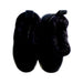 A Black Winter Boots from Reima in size 4T for neutral. (Back View)